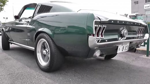 V8エンジンとは？構造や仕組みを解説｜V型8気筒エンジンのデメリットも | MOBY [モビー]