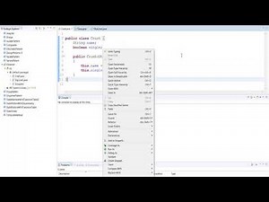 Observer Pattern - Java implementation I