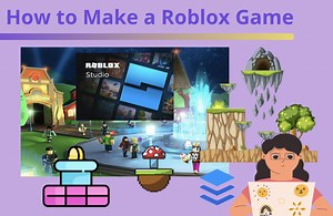 How To Make A Fun Roblox Game For Free And Publish It
