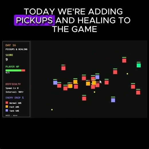 ⚡❤️ These 2 pickups just SAVED my run (Day 16)