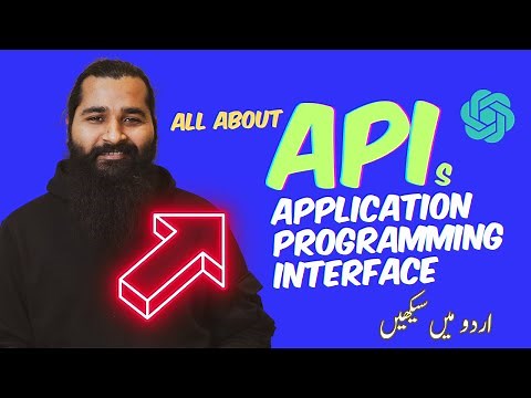Introduction to API (Application Programming Interface)
