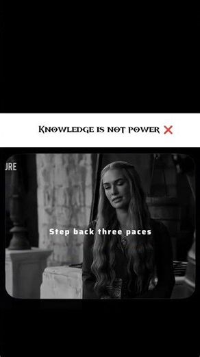 Knowledge is Not Power.?