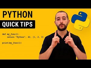 How to Work With Functions that have Multiple Returned Values in Python