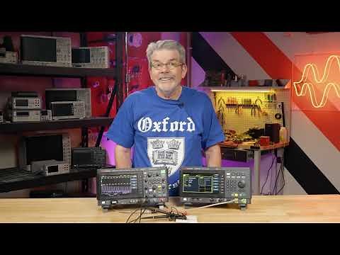 Lesson 9: Frequency domain Measurements (FFT)