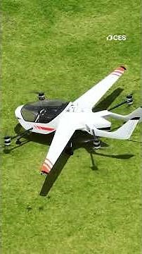 Inside the World’s Largest Coaxial Quadcopter