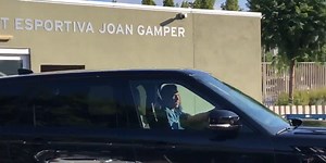 Jordi Alba finally passes driving test aged 31 after being mocked by Barca squad