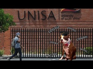UNISA Computer Science: First Year Modules Explained