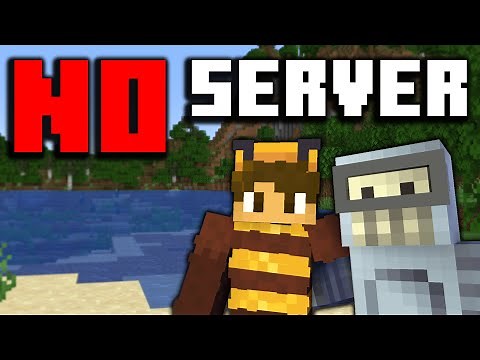 How to play Minecraft with friends (for free)