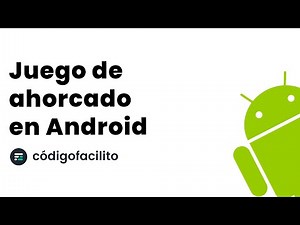 Juego del ahorcado Java Android - Bytes