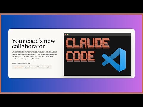How to use Claude Code in Visual Studio Code?