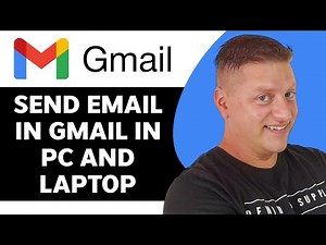 How to Send Email in Gmail in Laptop/Computer | Gmail Tips and Tricks 2026