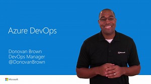 Introduction to Azure DevOps