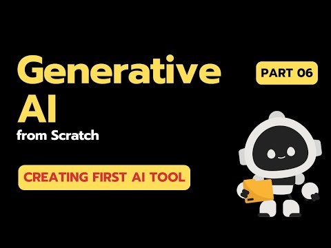 Part 06 | Creating First Basic AI Model using transformers and torch