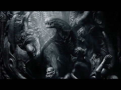 Alien: Isolation - test 21:9 inside 16:9