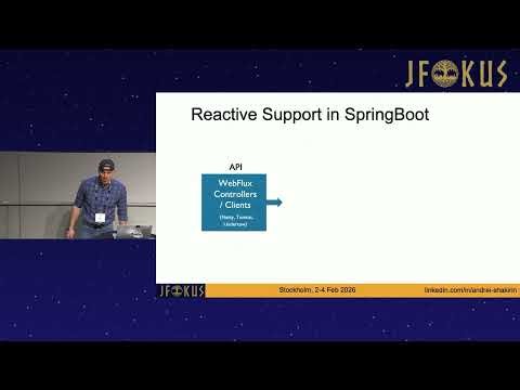 Concurrency in Spring Boot Applications: Making the Right Choice, by Andrei Shakirin
