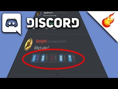 😂 How to Delete & Prevent REACTION EMOJI SPAM In Discord Servers