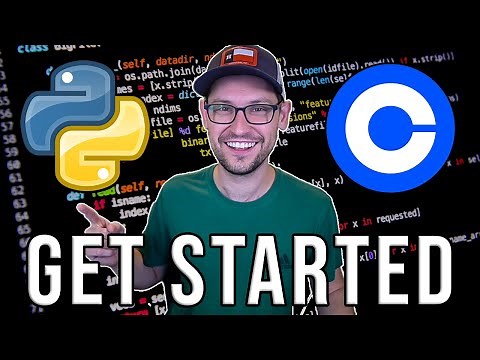 Coinbase Advanced Trade API Tutorial | Official Python SDK