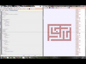 Hamster Simulator - Rechte Hand Regel / Labyrinth lösen