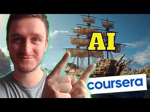 Top 7 AI Courses on Coursera for 2024