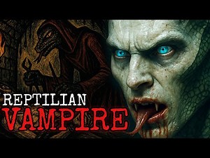 Reptilian Vampire Origins EXPOSED!!