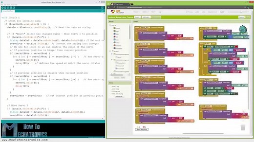 The Best Arduino Projects - Robots, Sensors, RC, CNC and more