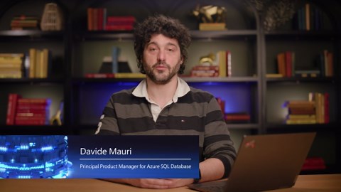 Azure SQL Database Essentials: Building a modern AI-ready application on Azure SQL Database