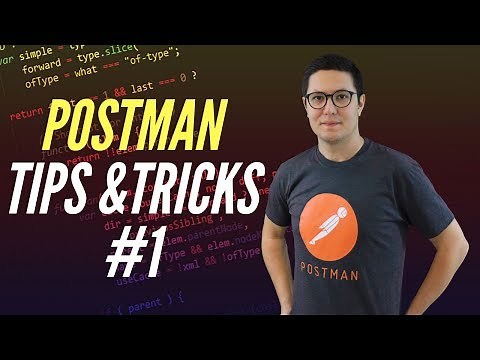 Postman console (Postman Tips & Tricks #1)