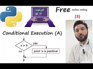 Python Conditional Statement (If, else) (04)