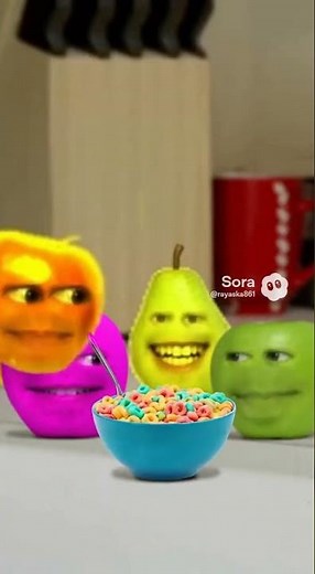 Alien Orange Episode 2:YTP friends