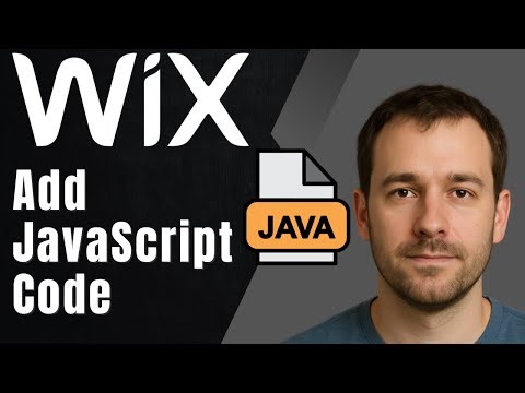 How to Add JavaScript to Your Wix Website (2025 Tutorial)