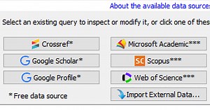 Cara memperoleh API Key Scopus untuk Publish or Perish