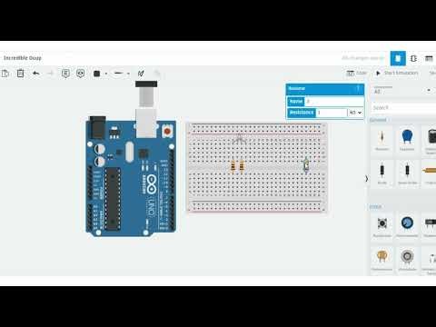How to use a RGB LED with arduino #programming