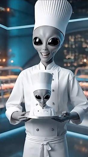 Alien Bakers: "It's Me!" Cake Showdown 👽🍰
