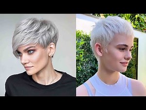 50 Cutest Pixie Cuts with Bangs for a Face Flattering Crop