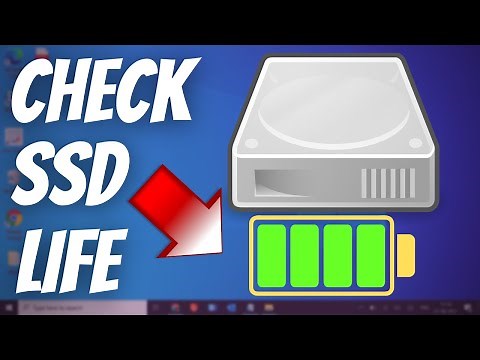 Best Way To Check Your Hard Drive's Health - SSD Lifespan in Windows 10 & Windows 11