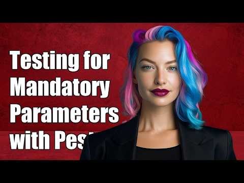 Testing for mandatory parameters with Pester