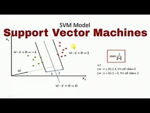 Support Vector Machine by Mahesh Huddar
