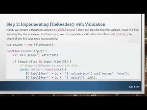How to Activate Submit Button on Keyup Event with FileReader() in JavaScript
