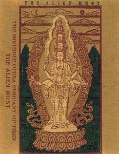 The Invisible Opera Company Of Tibet - The Alien Host