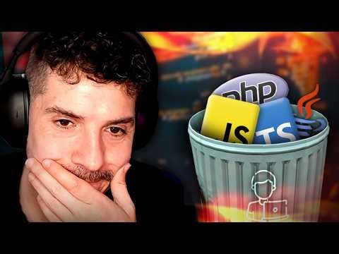 “Not knowing how to program is an advantage” – my opinion