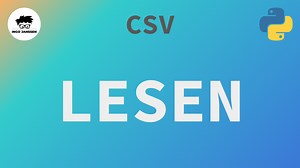 Der komplette Guide zum CSV-Dateien lesen mit Python - Ingo Janssen