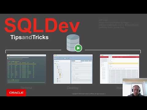 3 Tips for Working with PLSQL in Oracle SQL Developer