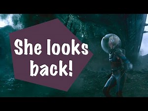 Prometheus - Director Vickers' Death (FINALLY) Explained