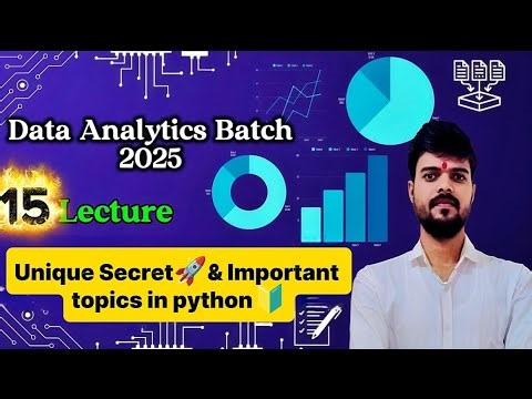Python Ki REAL Power- Most Important & Unique Concept | Full Explanation ⭐| Python Tutorial🐍