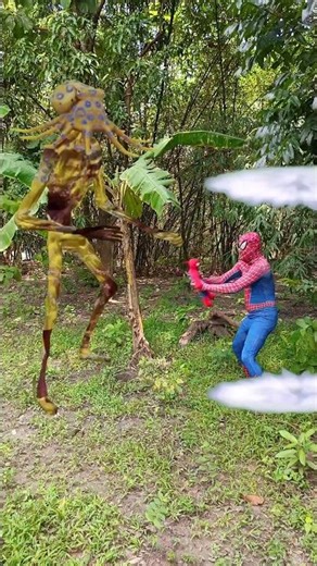 Venon alien ke mere dilo#viral #youtube #spiderman