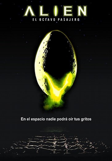 Alien, el octavo pasajero - película: Ver online