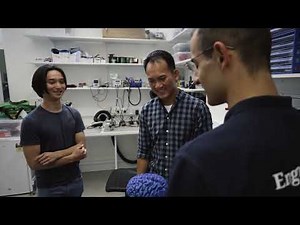 Discover the Biomedical Engineering Systems major