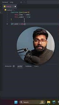 ✅ Constructor Functions in JavaScript 🔥 #javascript #javascriptcoding