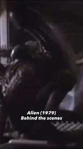 Alien (1979) behind the scenes | Alien_Theory