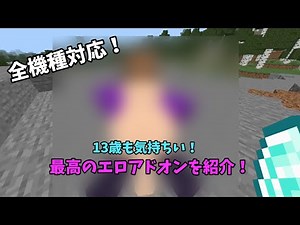 【最新版】最強のエ◯アドオン！JennyModを紹介します